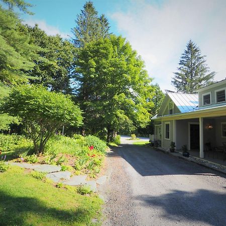 The Featherbed Inn Waitsfield Экстерьер фото