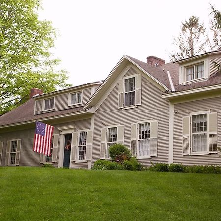 The Featherbed Inn Waitsfield Экстерьер фото
