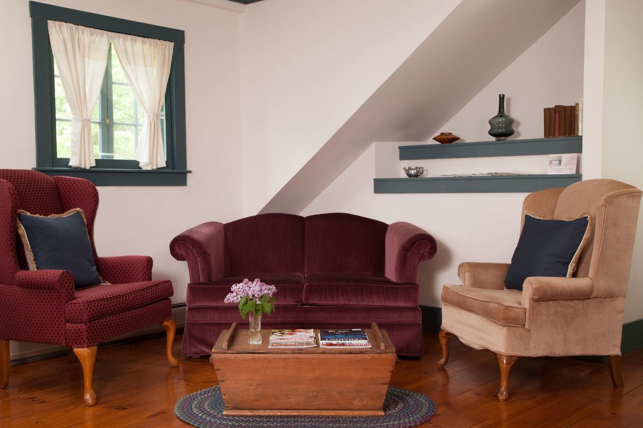 The Featherbed Inn Waitsfield Экстерьер фото