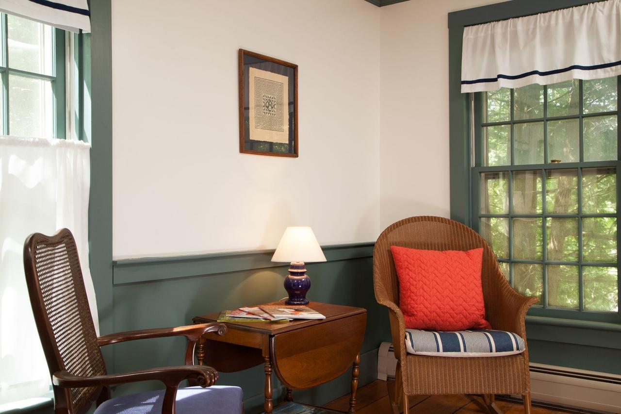The Featherbed Inn Waitsfield Экстерьер фото