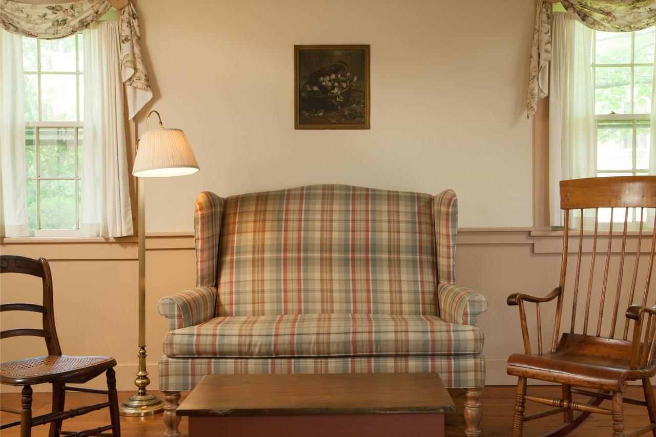 The Featherbed Inn Waitsfield Экстерьер фото