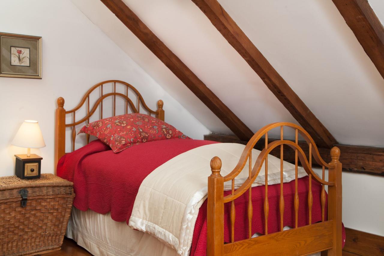 The Featherbed Inn Waitsfield Экстерьер фото